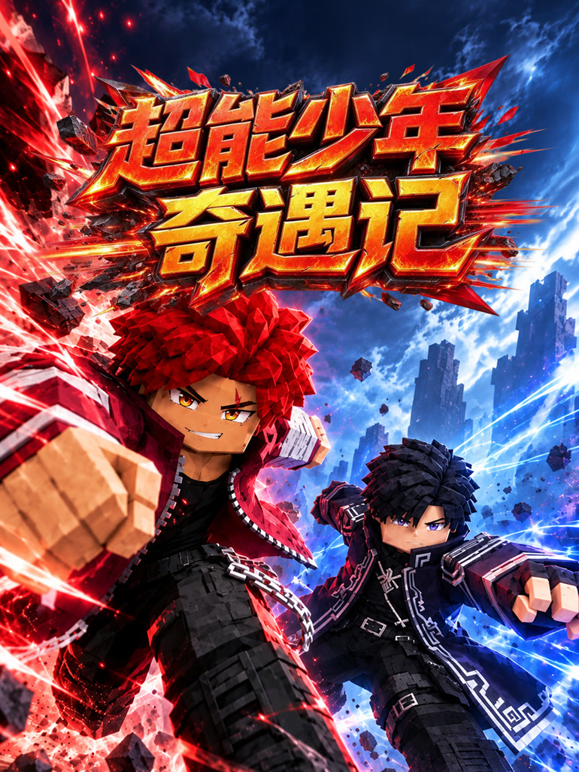 超能少年奇遇记