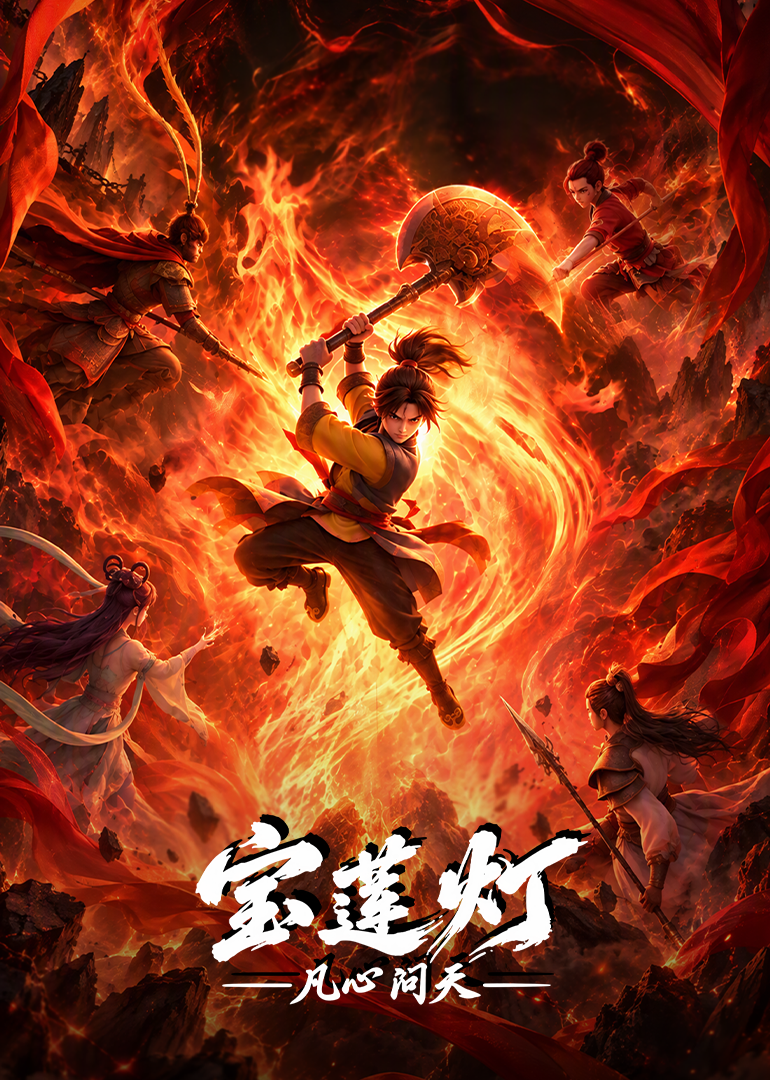 宝莲灯凡心问天